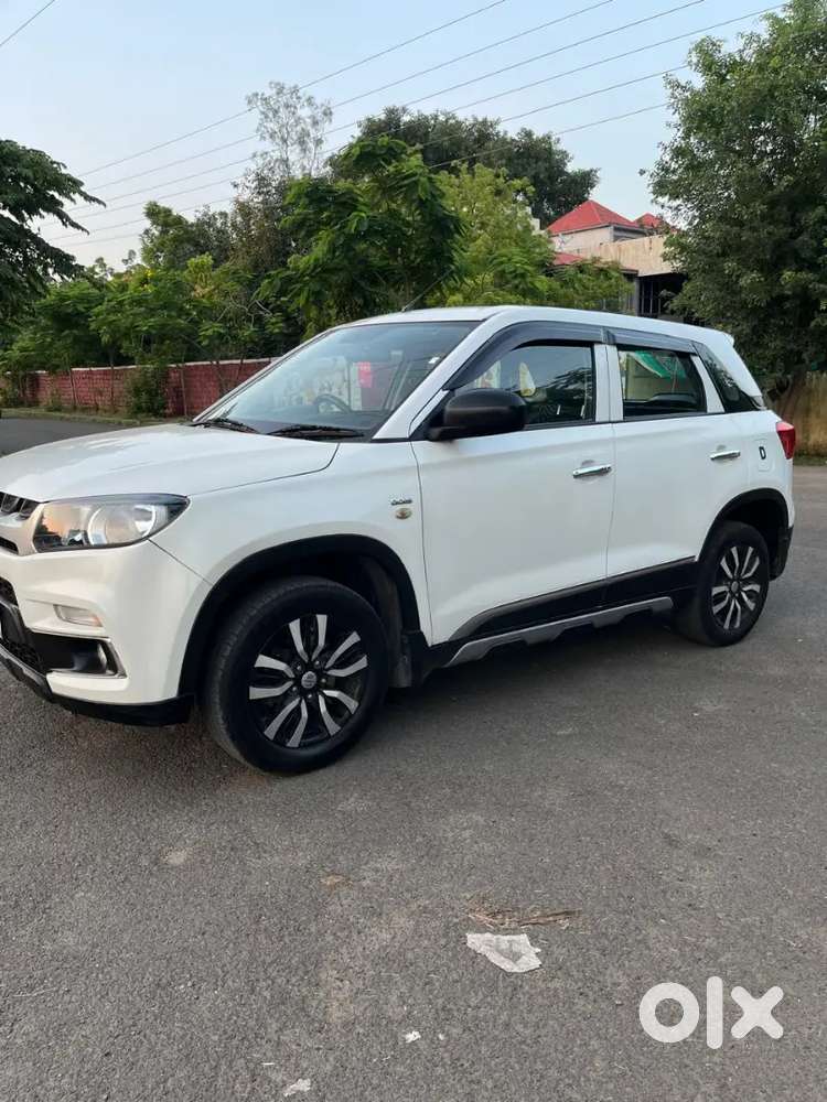 2017 December Maruti Suzuki Brezza Vdi 78000 Km Driven