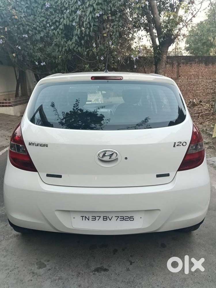 Hyundai I20 Magna 1.2 Mt, 2012, Diesel