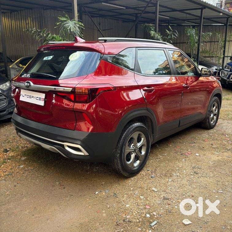 Kia Seltos Htk Plus G, 2020, Petrol