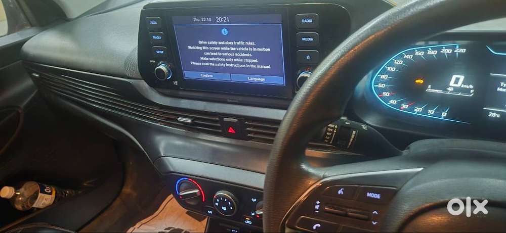Hyundai I20 Sportz 2021