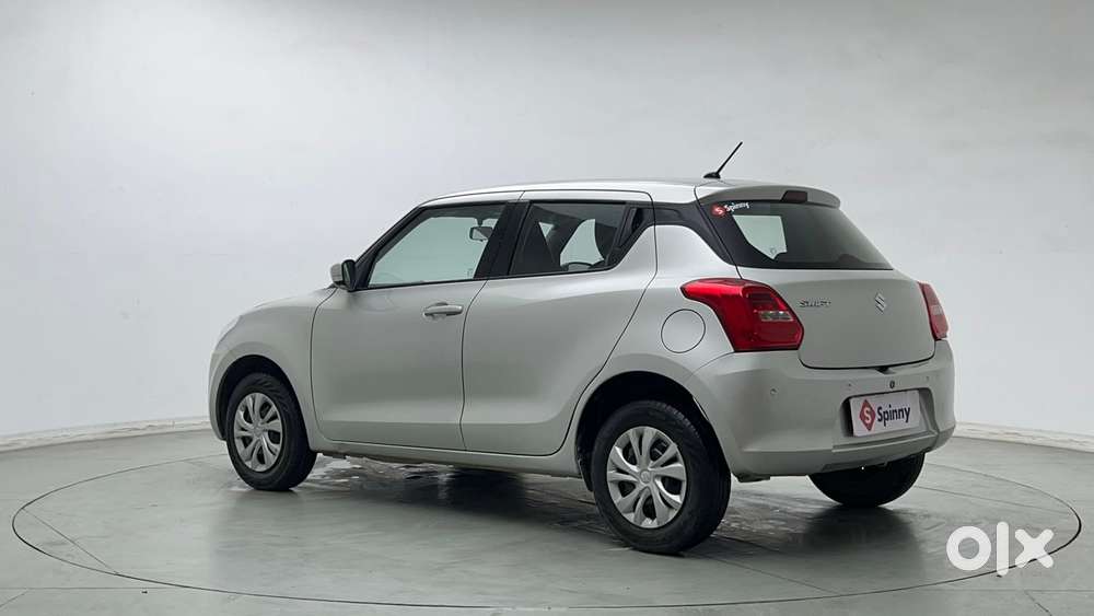 Maruti Suzuki Swift Amt Vvt Vxi, 2022, Petrol