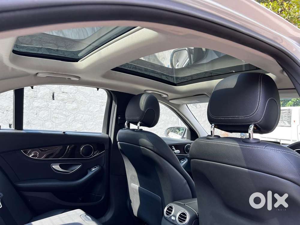 Mercedes-benz C-class C 220d, 2015, Diesel