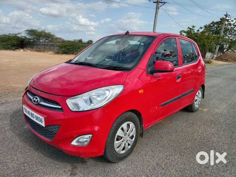 Hyundai I10 Magna 1.1 Lpg, 2013, Lpg