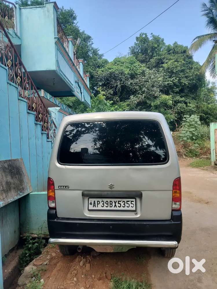 Maruti Suzuki Eeco 2019 Cng Htr