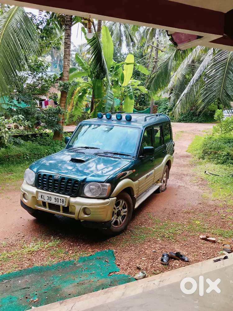 Mahindra Scorpio Diesel 2007