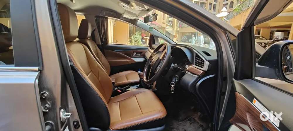 Toyota Innova Crysta 2021 Diesel Well Maintained