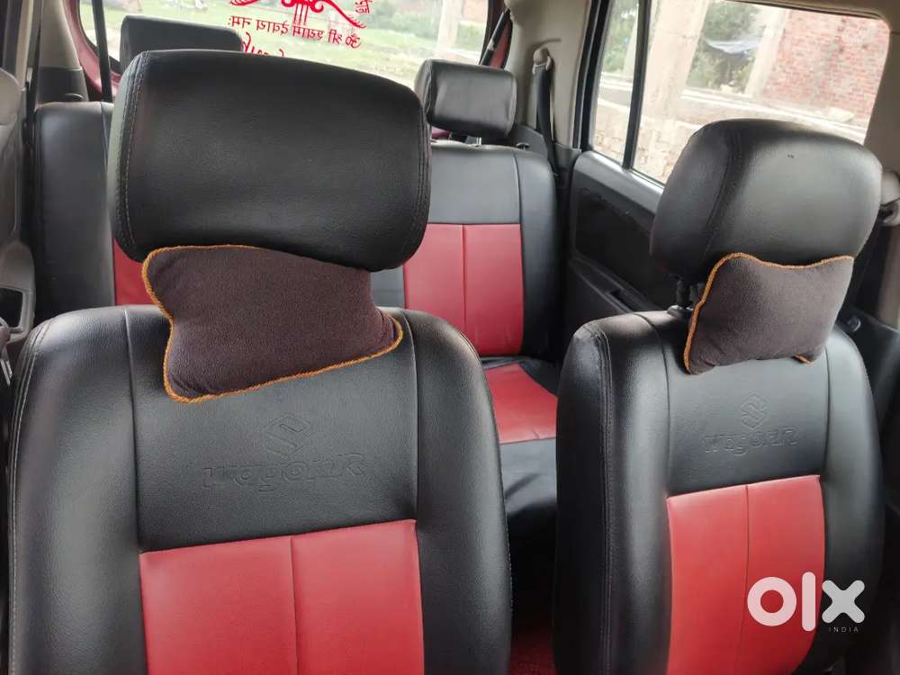 Maruti Wagon R 2012 Lxi