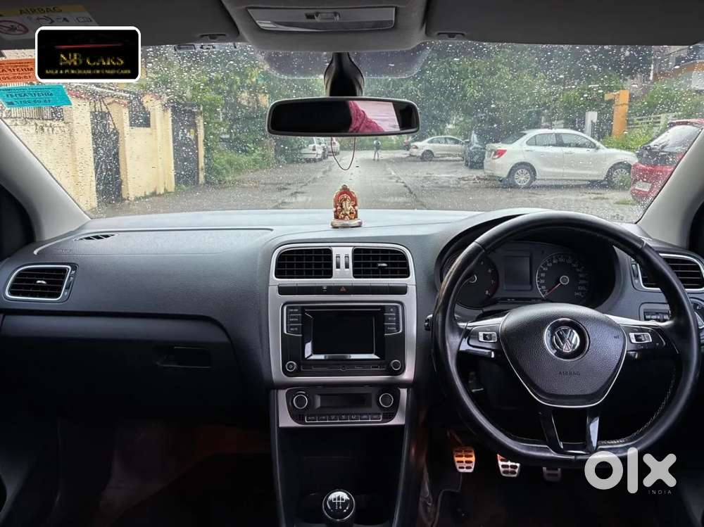 Volkswagen Polo Allstar 1.2 Mpi, 2017, Petrol