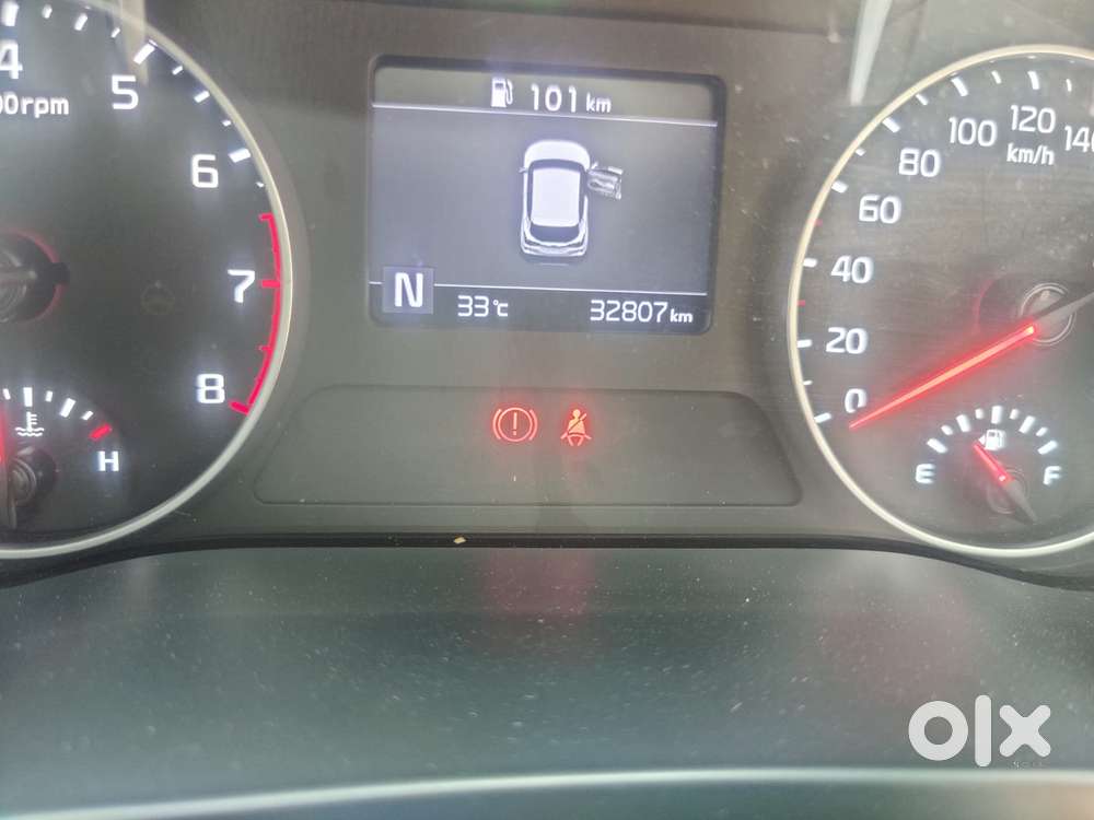 Kia Seltos Htk Plus G, 2022, Petrol