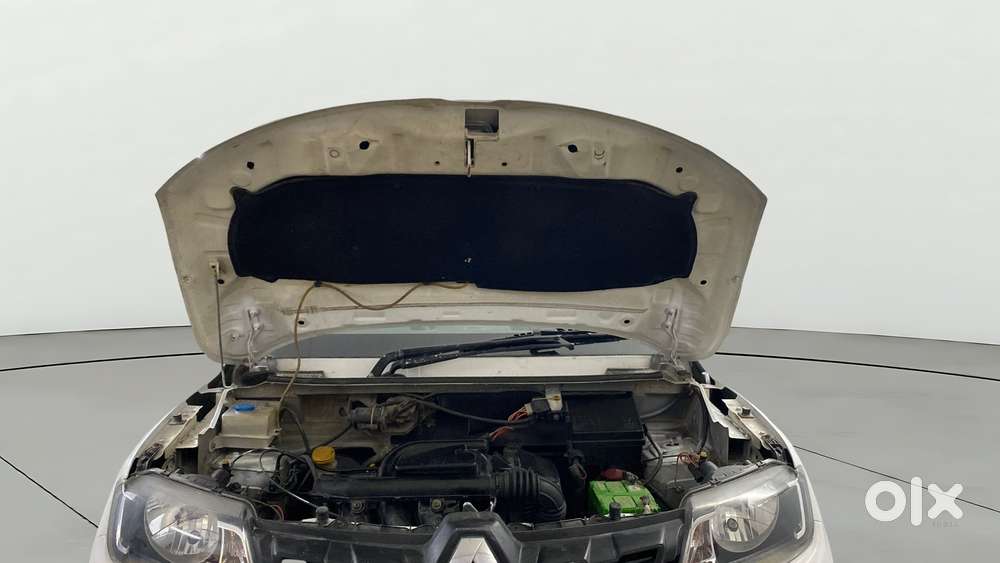 Renault Kwid 2015-2019 1.0 Rxl, 2016, Petrol