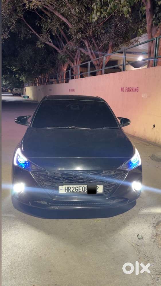 Hyundai Verna 1.5 Petrol 2021