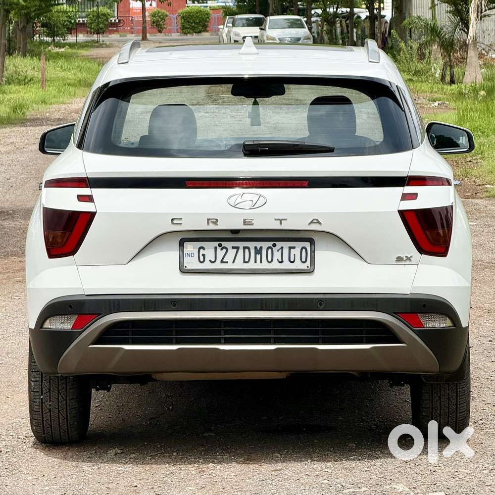 Hyundai Creta 1.6 Sx (o), 2021, Diesel