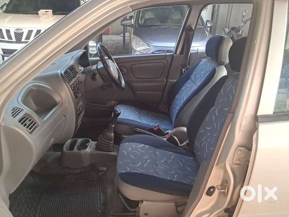 Maruti Suzuki Alto 0.8 Lxi (o), 2009, Petrol