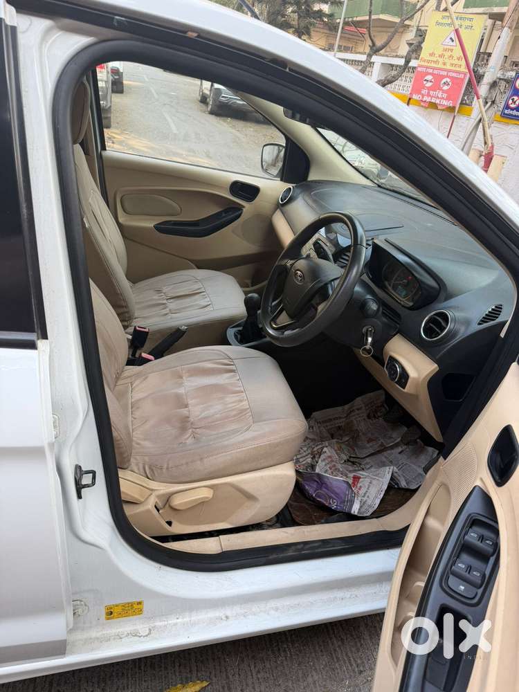 Ford Figo Aspire 1.2 Ti-vct Titanium, 2016, Petrol