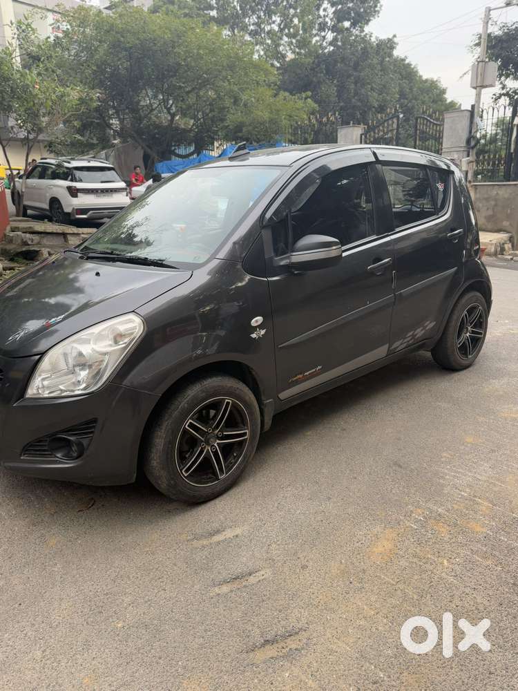 Maruti Suzuki Ritz Vxi Genus, 2014, Petrol