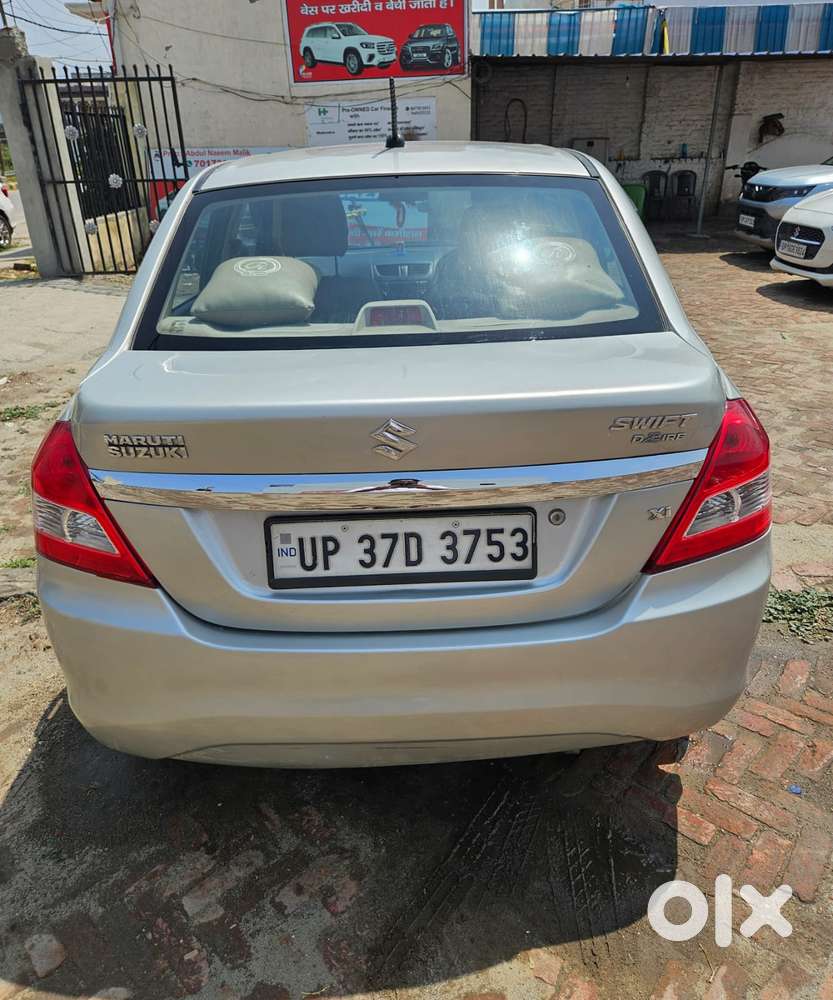 Maruti Suzuki Swift Dzire Vxi(o) Mt, 2016, Cng & Hybrids