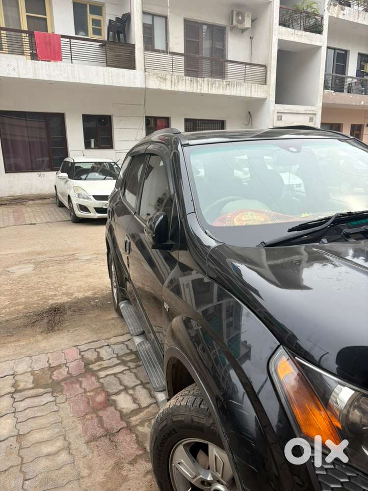 Mahindra Xuv500 Diesel 2012 Year