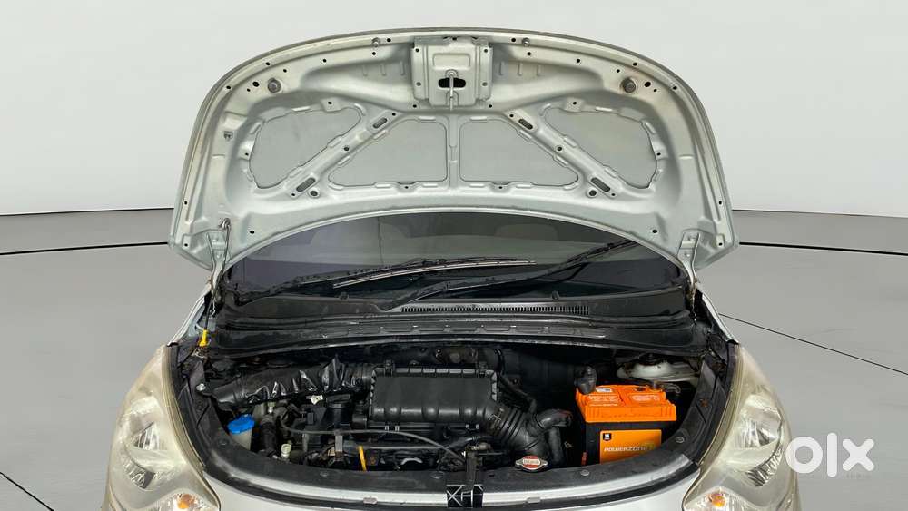 Hyundai I10 [ ] 1.2 Sportz At, 2013, Petrol