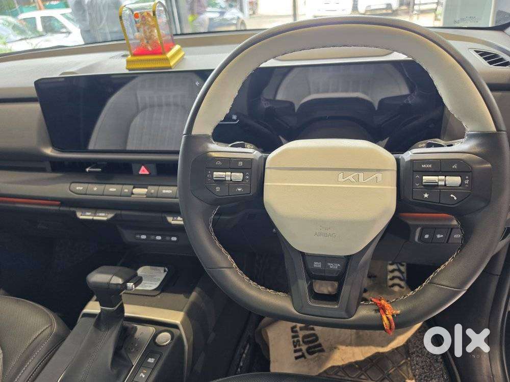 Kia Seltos Gtx Plus 1.5 Turbo Petrol Dct, 2026, Petrol
