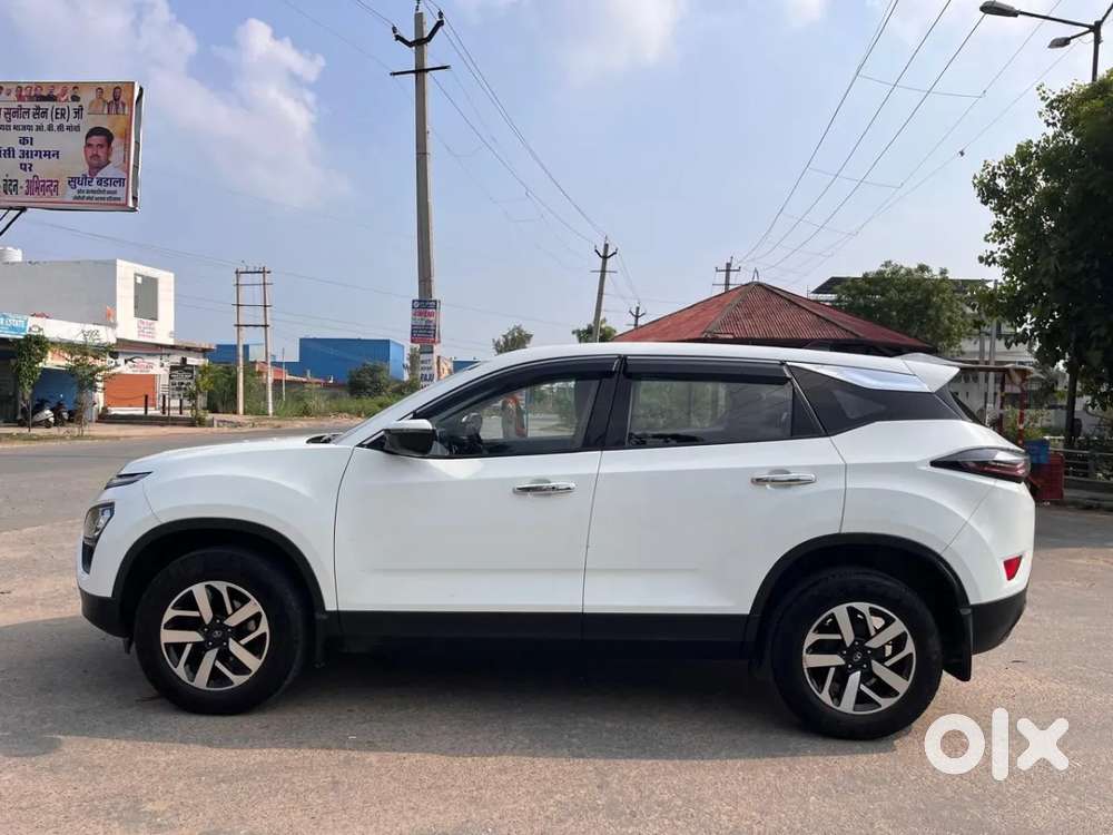 Tata Harrier Xza+, 2020, Diesel