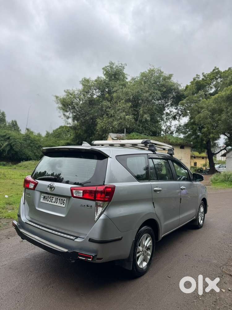 Toyota Innova Crysta 2020 Diesel 67000 Km Driven