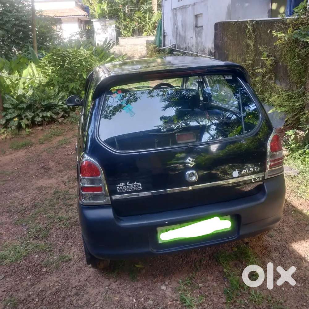 Power Steering Alto 2008