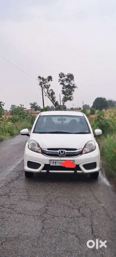 Honda Amaze 2016 Diesel 106000 Km Driven