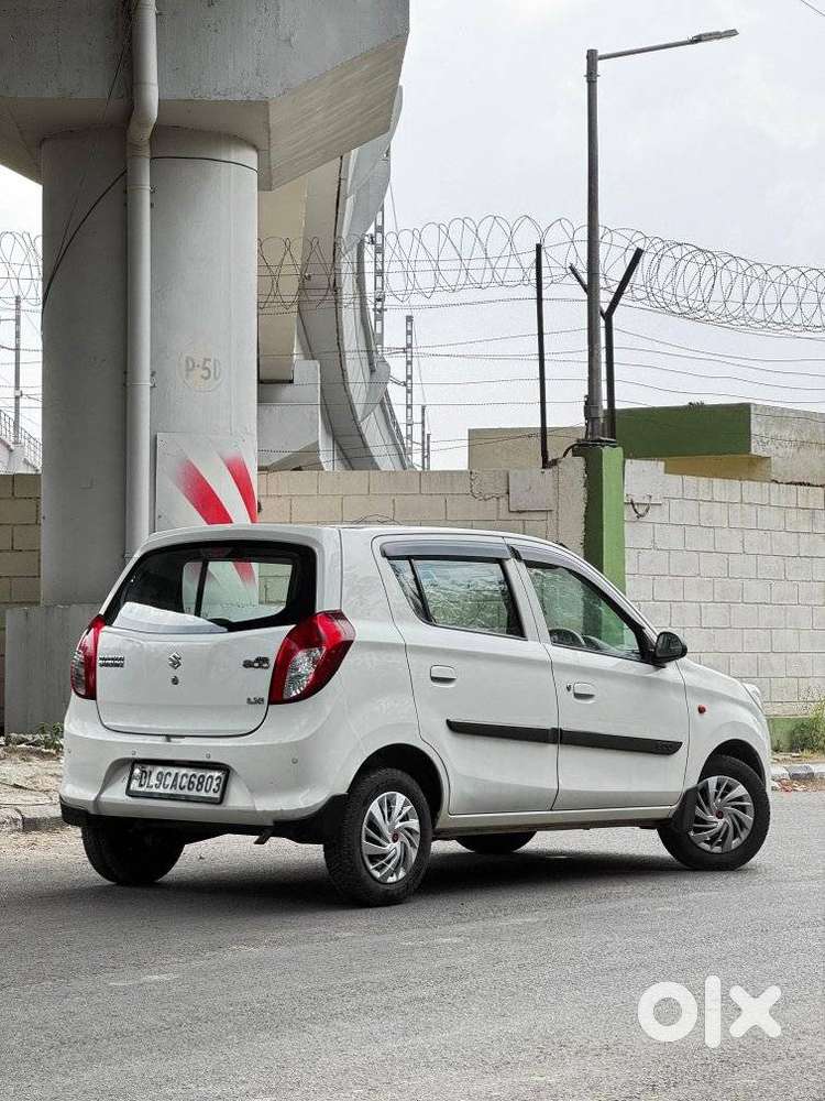 Maruti Suzuki Alto 800 2012-2016 Lxi, 2013, Petrol