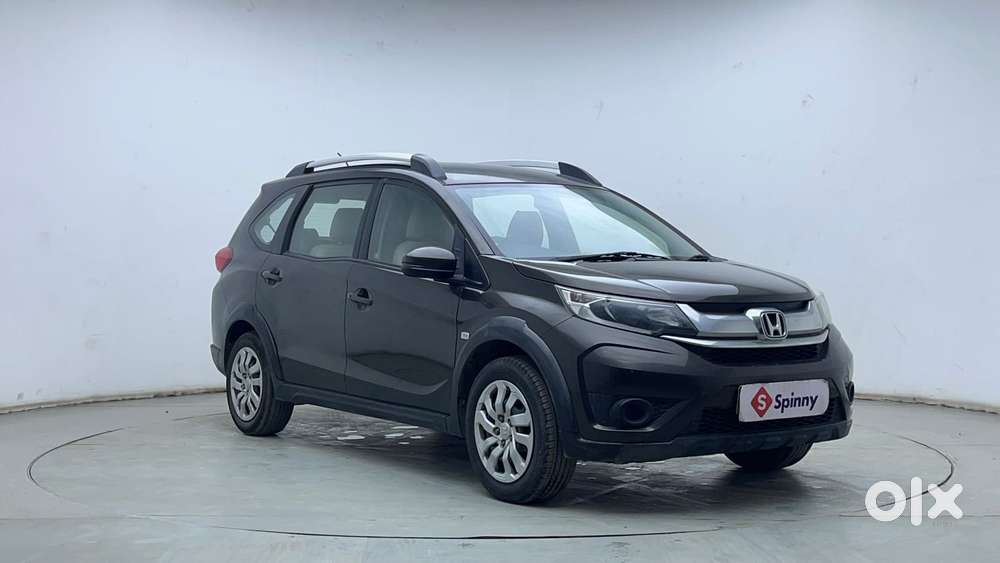 Honda Br-v I-vtec S Mt, 2018, Petrol
