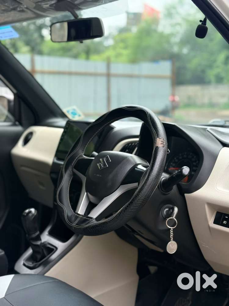 Maruti Suzuki Wagon R Vxi Optional, 2022, Petrol
