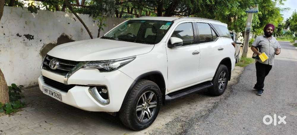 Toyota Fortuner 4x2 Mt 2.8 Diesel, 2020, Diesel