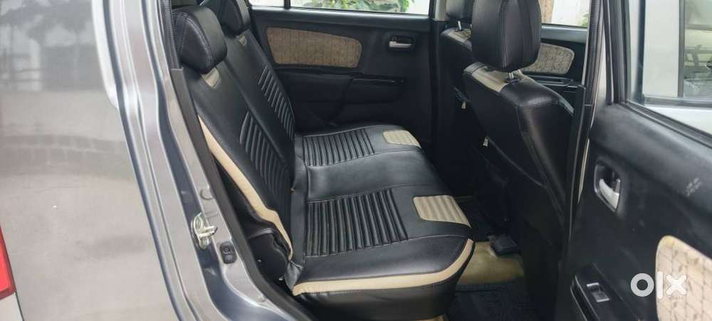 Maruti Suzuki Wagon R Amt Vxi, 2017, Petrol