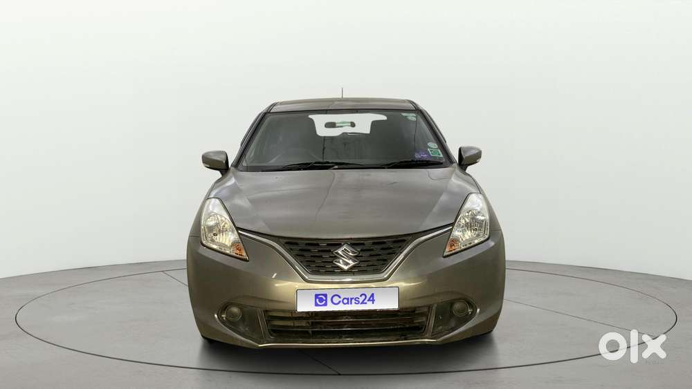 Maruti Suzuki Baleno 1.2 Cvt Delta, 2017, Petrol