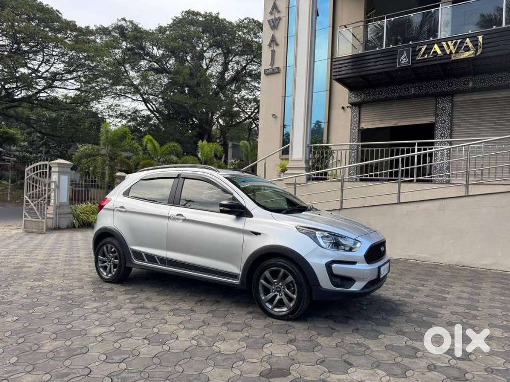 Ford Freestyle Trend Petrol, 2018, Petrol
