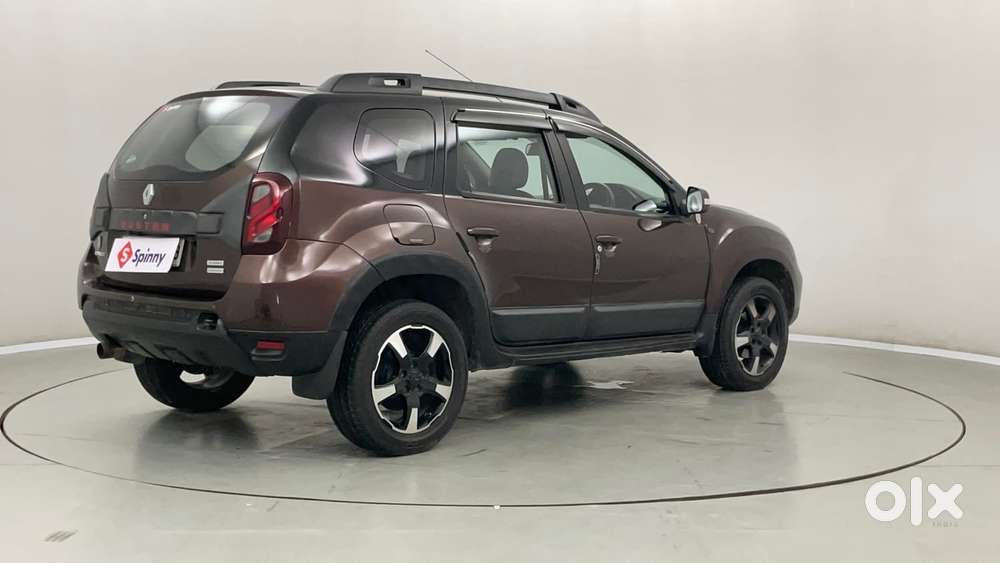 Renault Duster 1.3 Rxs Turbo Cvt Petrol, 2020, Petrol