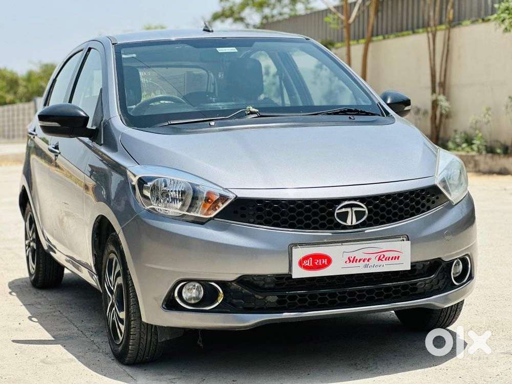 Tata Tiago 1.2 Revotron Xza, 2019, Petrol