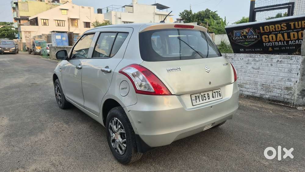 Maruti Suzuki Swift, 2017, Petrol