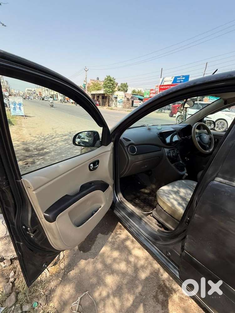 Hyundai Car Petrol 2011