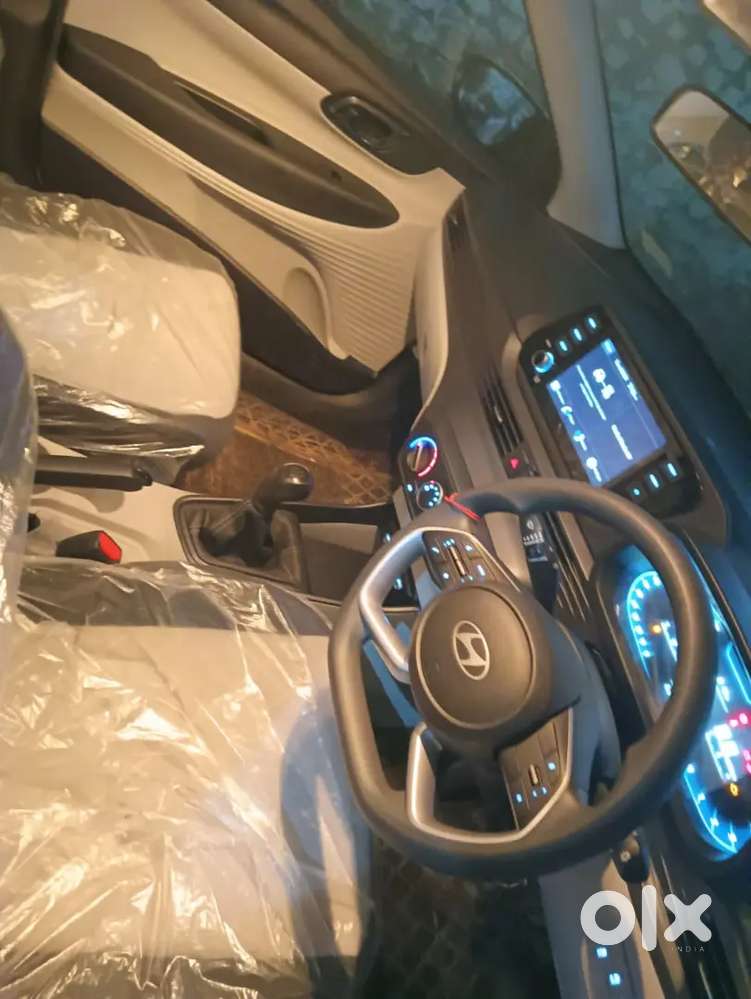 Hyundai New I20 Mt 2025