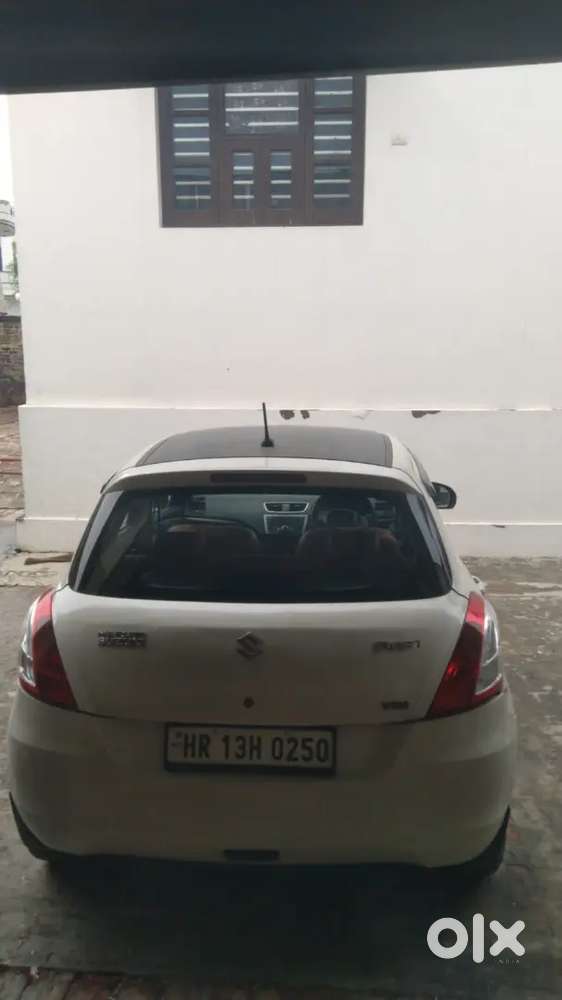 Maruti Suzuki Swift Vdi 2013 Model
