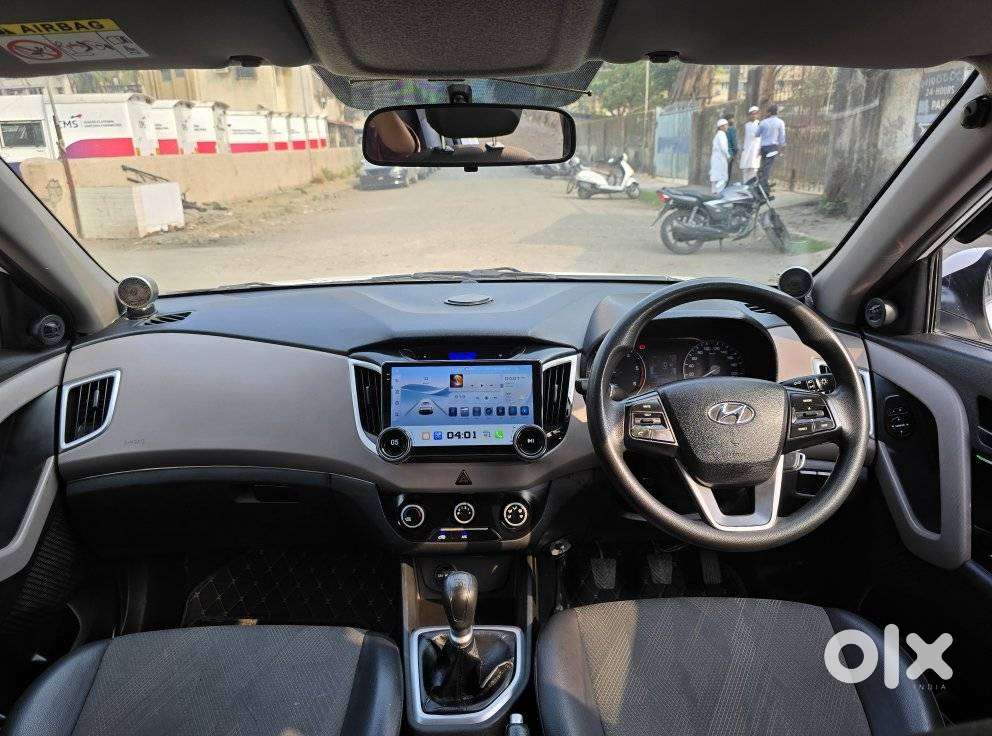 Hyundai Creta 1.4 Crdi Base, 2020, Diesel