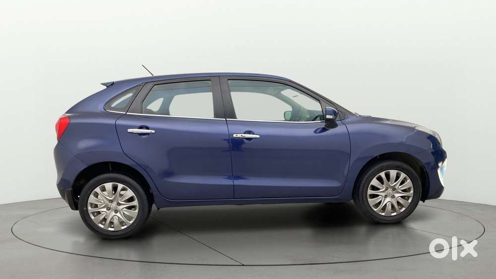 Maruti Suzuki Baleno 1.2 Zeta, 2017, Petrol