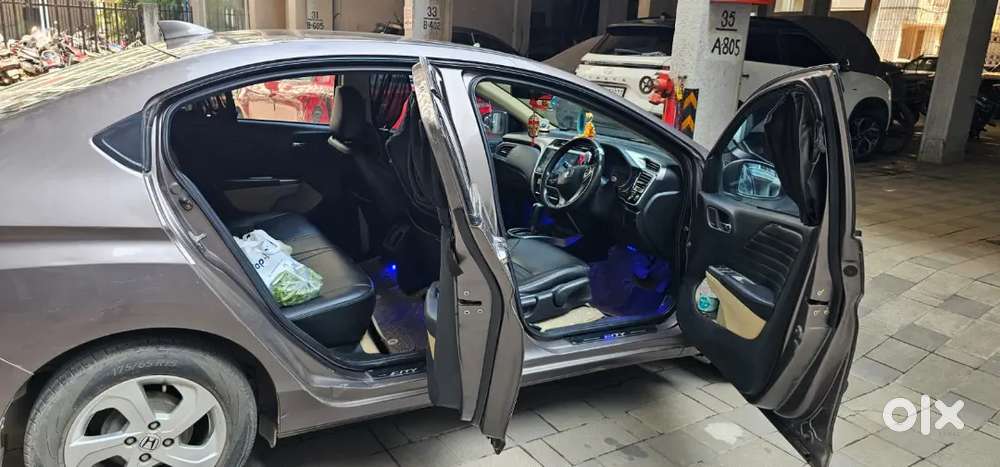 Honda City 2015 Petrol 57000 Km Driven