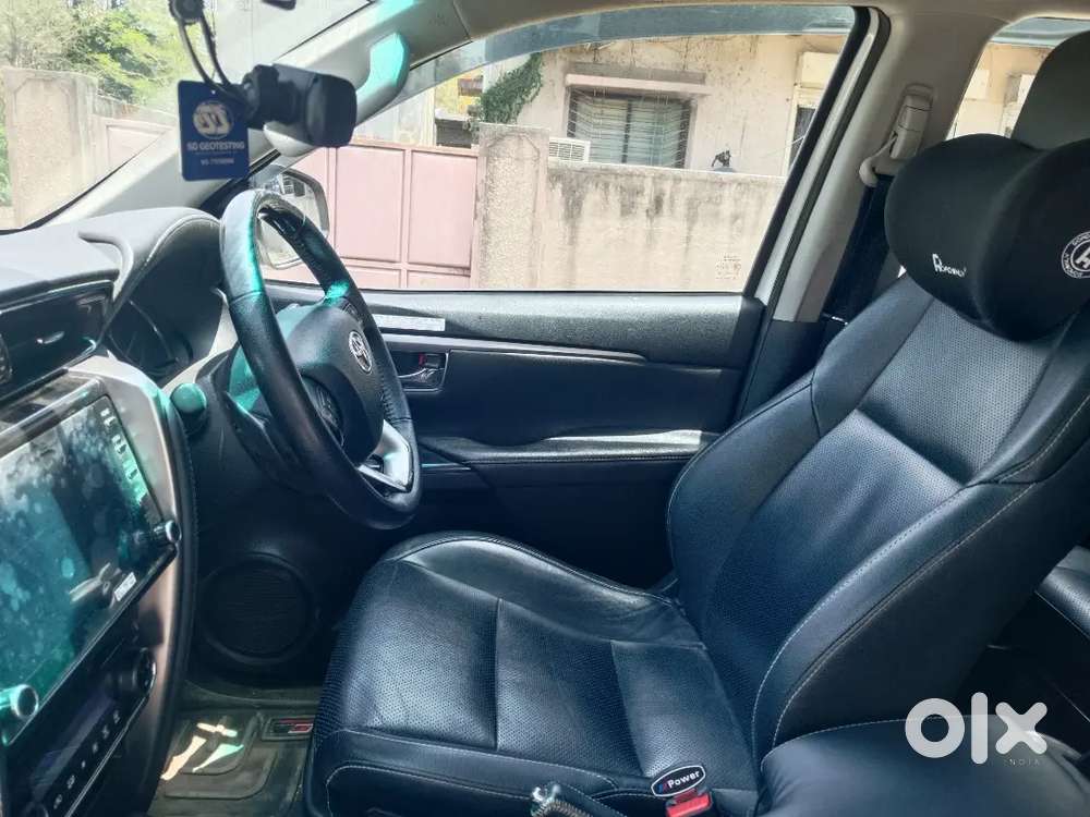 Toyota Fortuner 2024 Diesel Well Maintained