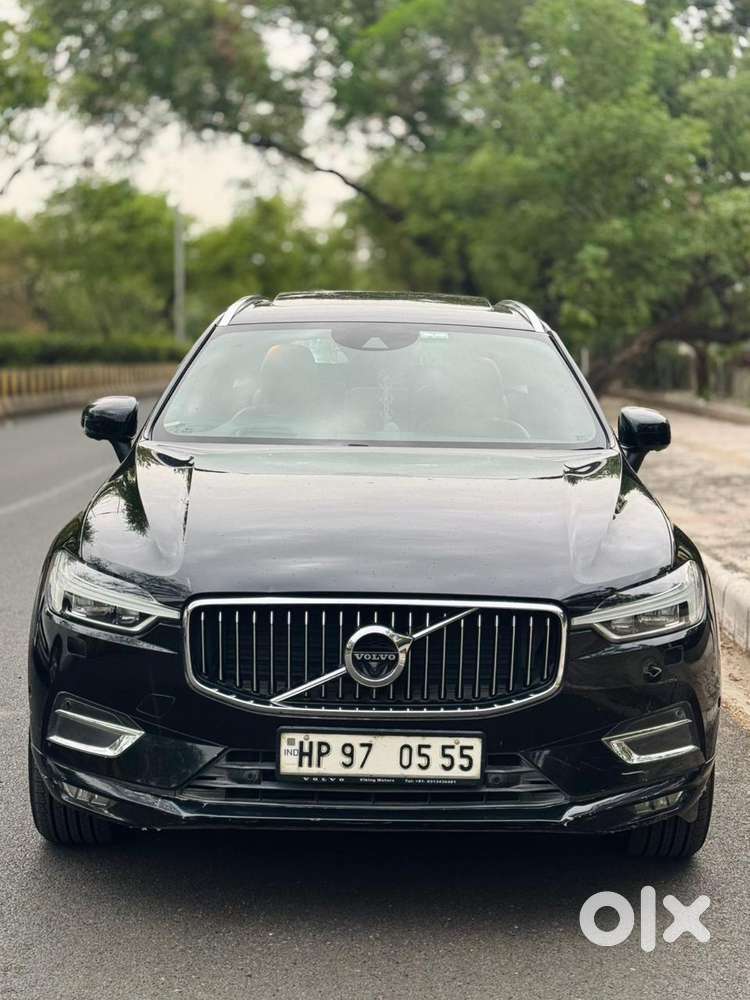 Volvo Xc60 D5 Inscription, 2019, Diesel