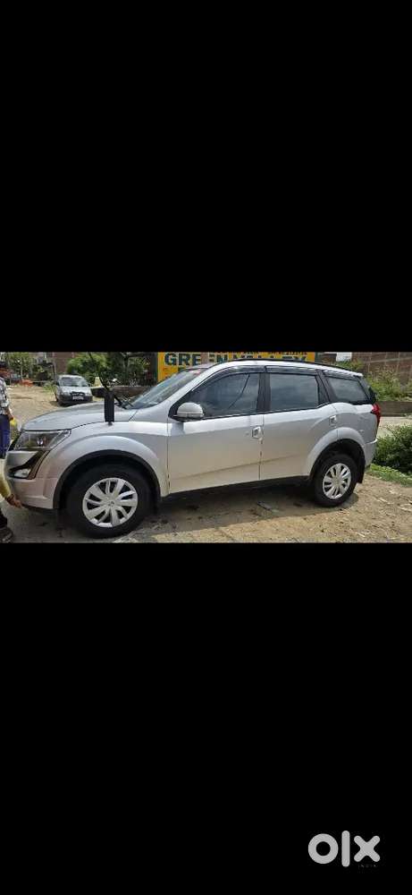 Xuv 500 W7 Automatic 2018