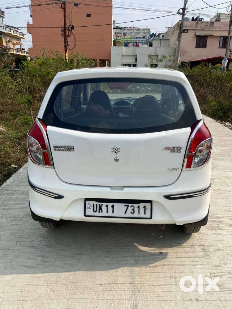 Maruti Suzuki Alto 800 Lxi Opt, 2015, Petrol