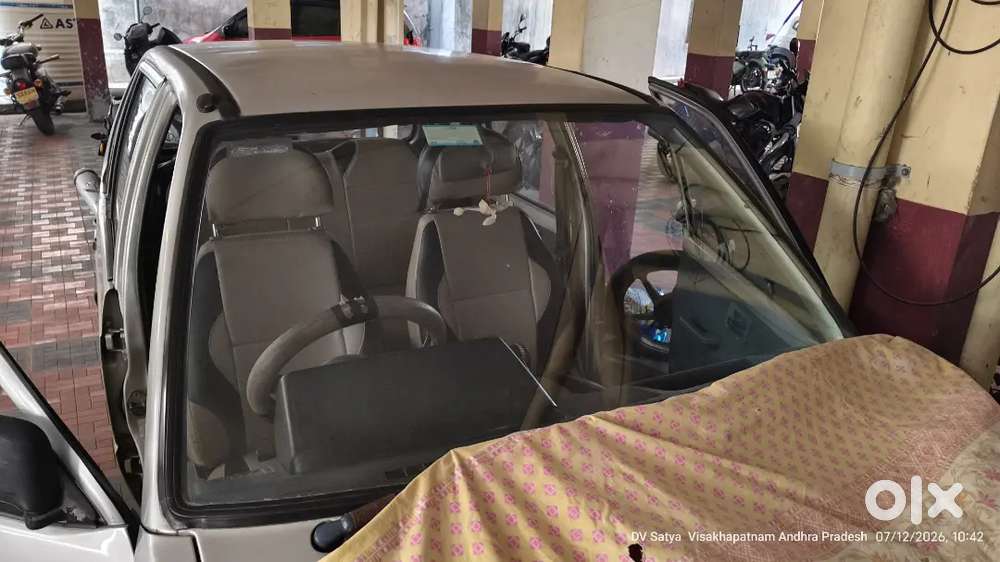 Maruti Suzuki 800 Petrol 2007