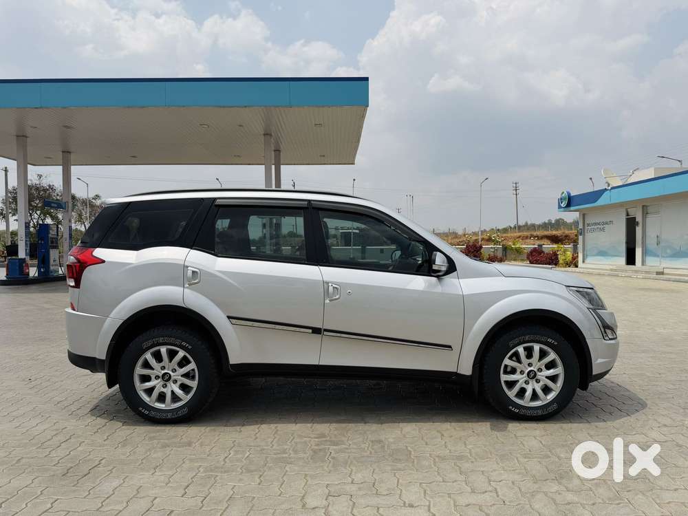 Mahindra Xuv500 W9, 2018, Diesel