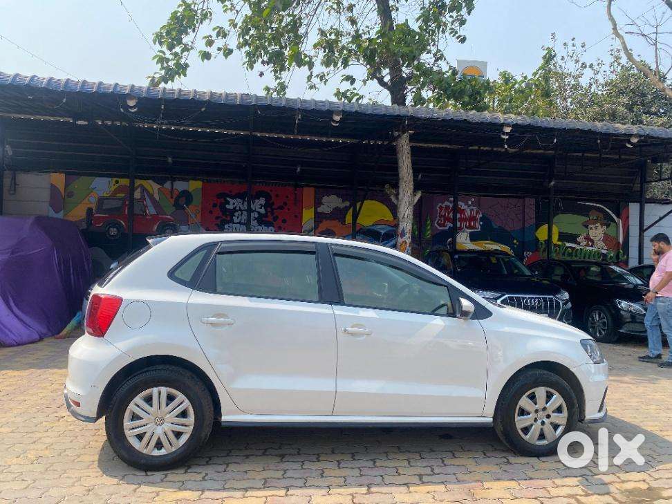 Volkswagen Polo 1.0 Mpi Trendline, 2020, Petrol